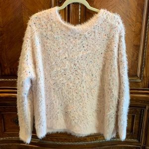 G by Giuliana pink sweater in good condition size medium